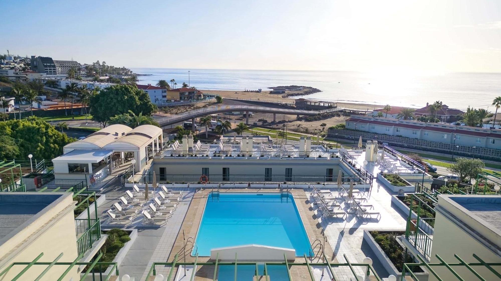 Salt Apartments Green Ocean San Bartolome de Tirajana  Exterior photo