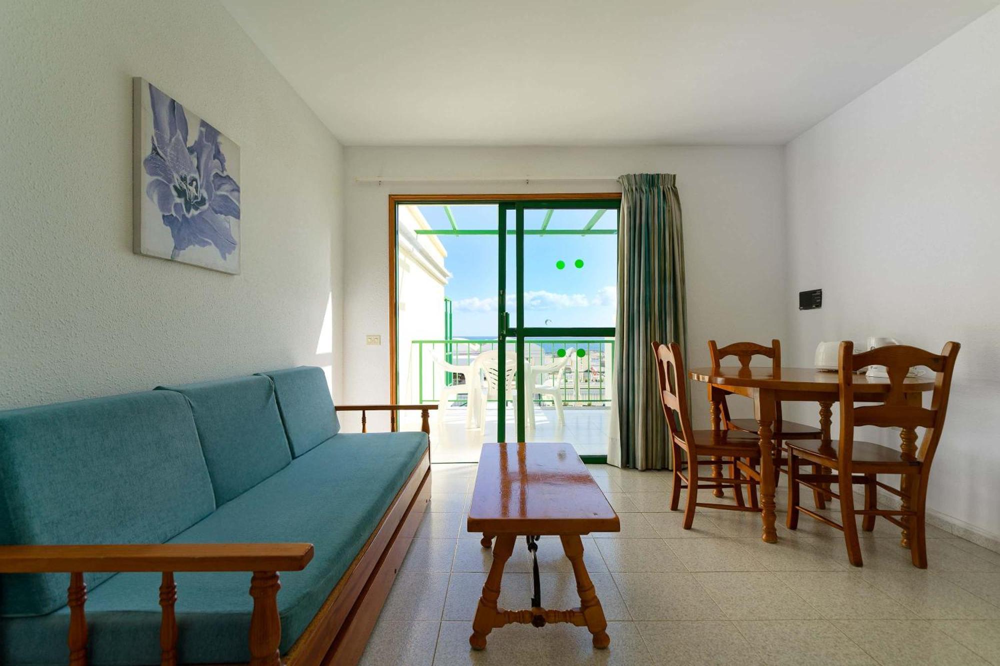 Salt Apartments Green Ocean San Bartolome de Tirajana  Exterior photo