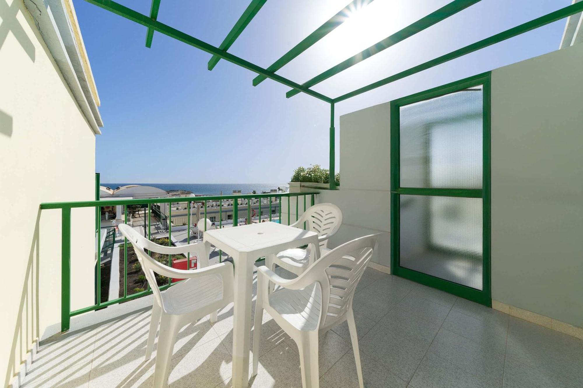 Salt Apartments Green Ocean San Bartolome de Tirajana  Exterior photo