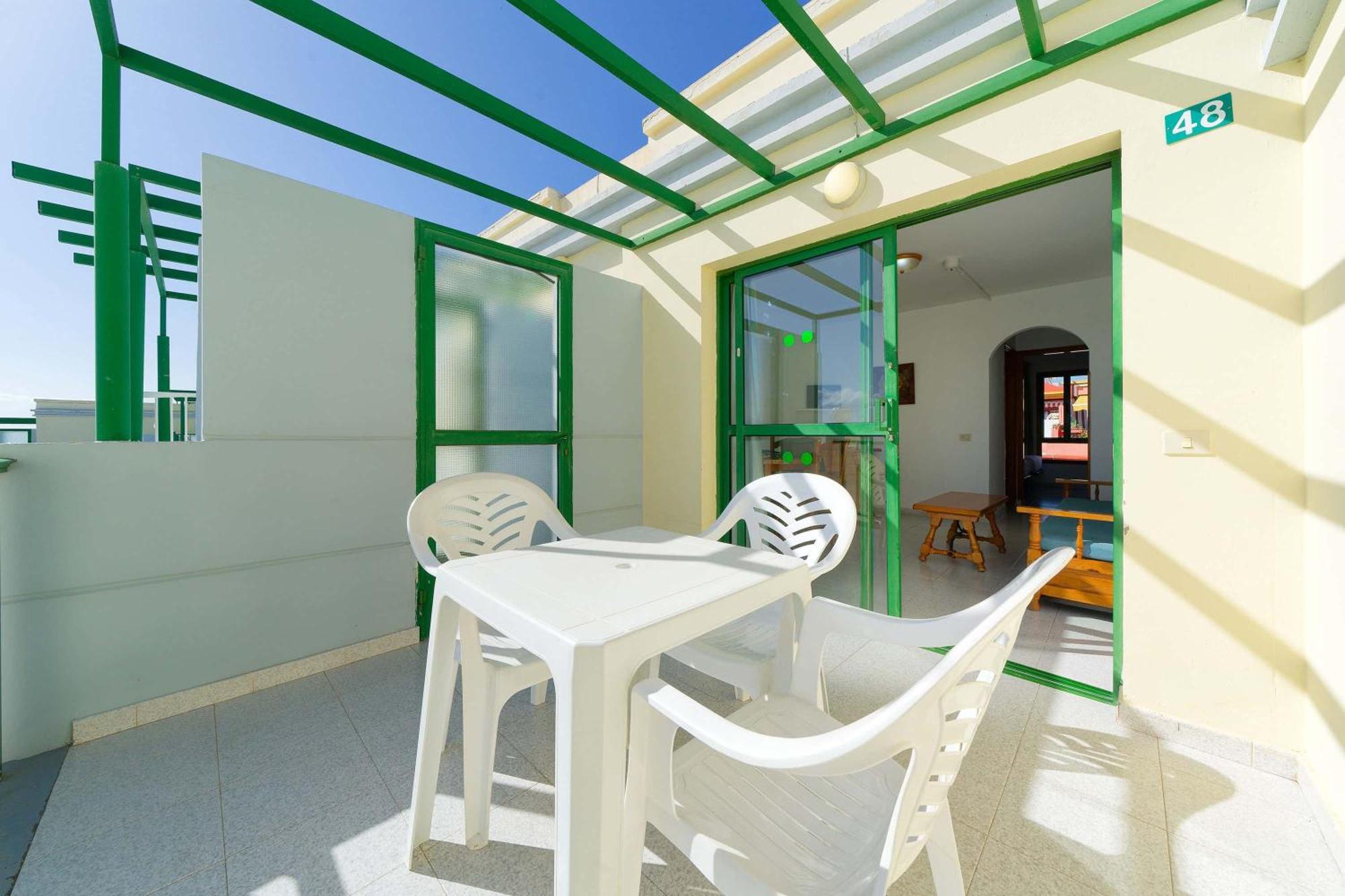 Salt Apartments Green Ocean San Bartolome de Tirajana  Exterior photo