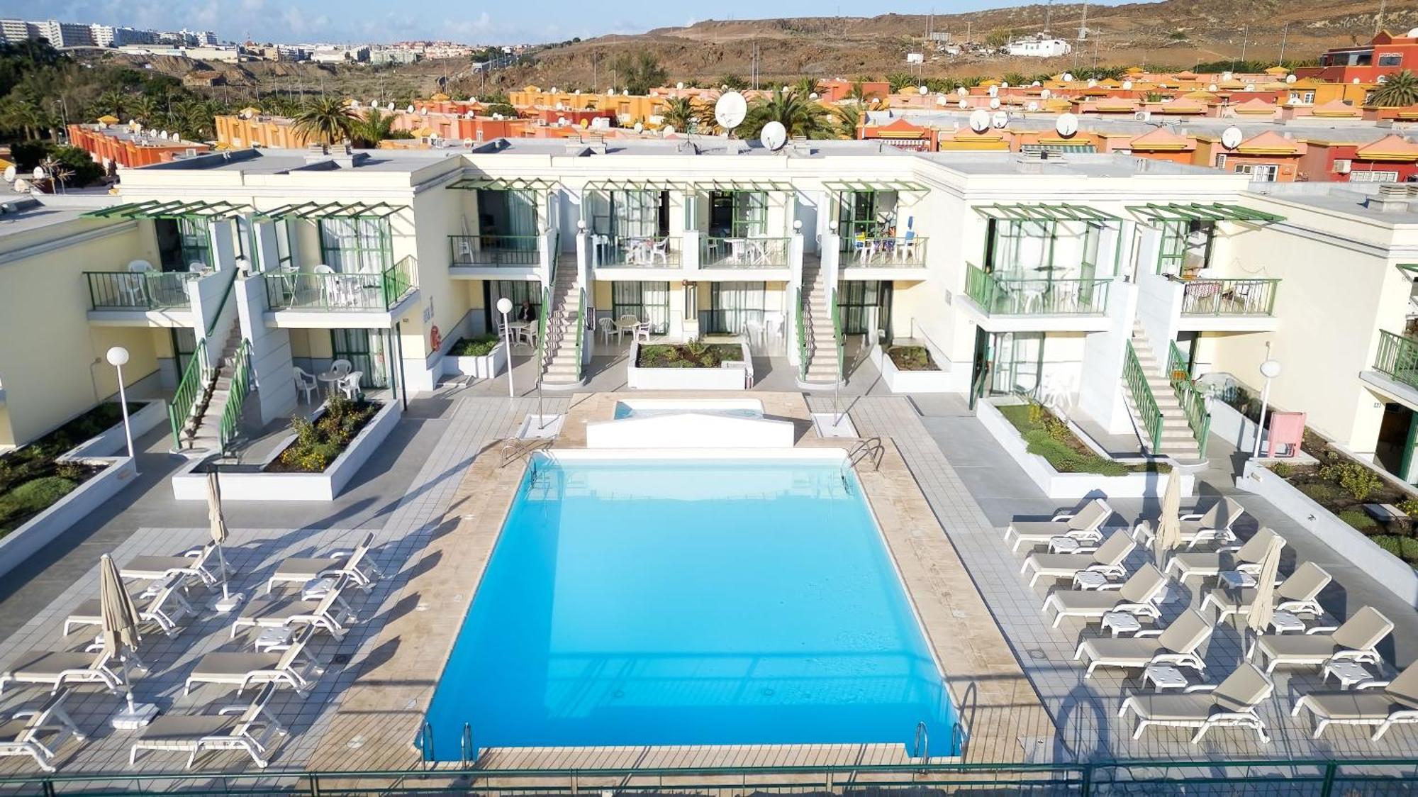 Salt Apartments Green Ocean San Bartolome de Tirajana  Exterior photo