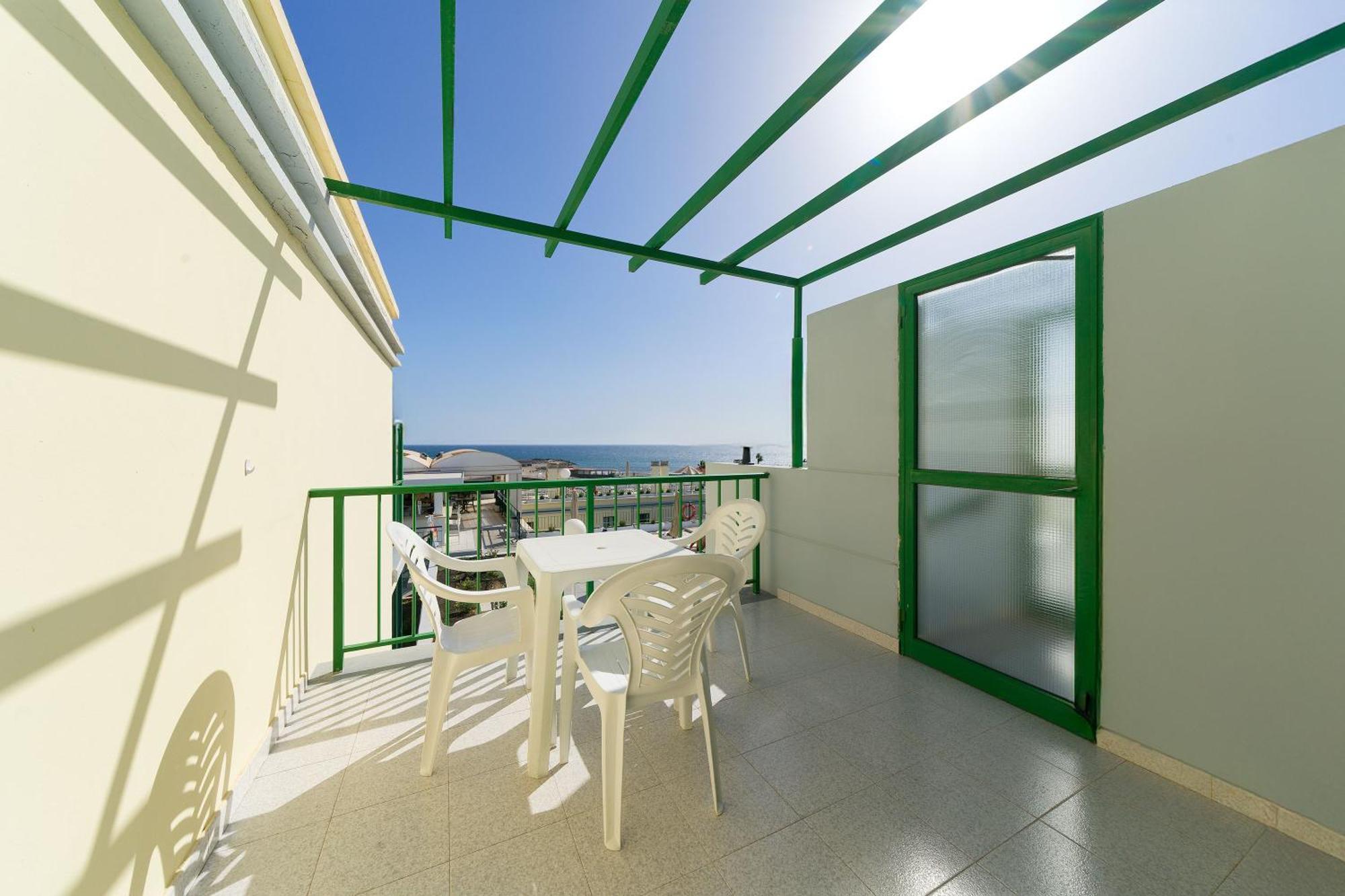 Salt Apartments Green Ocean San Bartolome de Tirajana  Exterior photo