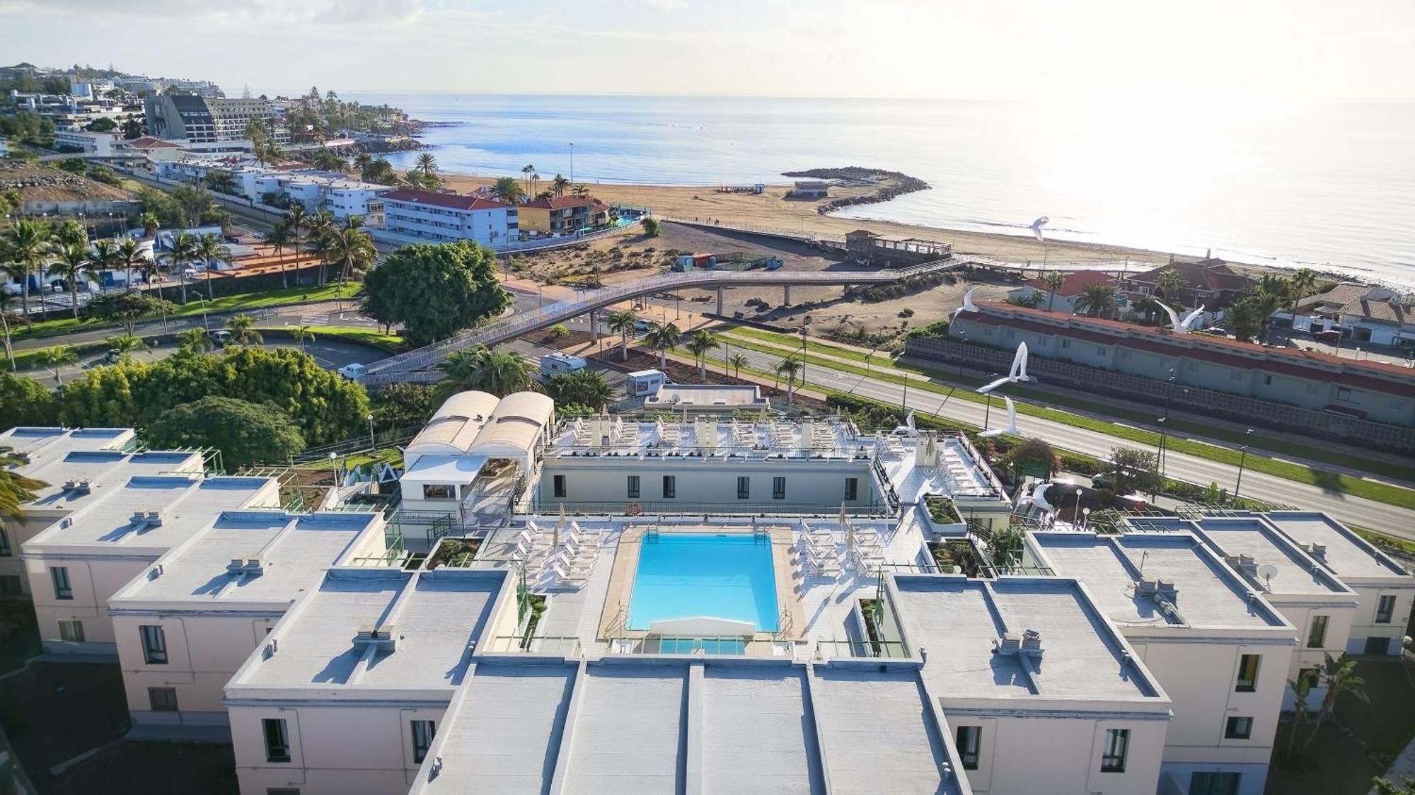 Salt Apartments Green Ocean San Bartolome de Tirajana  Exterior photo